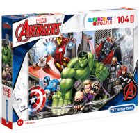 Marvel Osvetnici Maxi puzzle 104kom - Clementoni - m/a/marvel-osvetnici-maxi-puzzle-104kom-clementoni.jpg