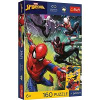 Marvel Spider-Man 160-dijelna UFT slagalica s posterom - Trefl - m/a/marvel-spider-man-160-dijelna-uft-slagalica-s-posterom-trefl-1.jpg