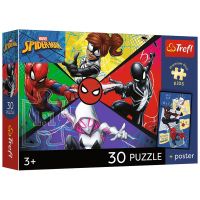 Marvel Spider-Man 30-dijelna premium slagalica - Trefl - m/a/marvel-spider-man-30-dijelna-premium-slagalica-trefl-1.jpg
