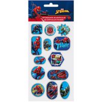 Marvel: Spider-Man 3D hologramski set naljepnica od 13 kom - m/a/marvel-spider-man-3d-hologramski-set-naljepnica-od-13-kom.jpg