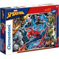 Marvel Spiderman i neprijatelji Maxi puzzle 104kom - Clementoni - m/a/marvel-spiderman-i-neprijatelji-maxi-puzzle-104kom-clementoni.jpg