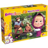 Maša i medvjed 2 u 1 24-dijelni maxi podni puzzle i bojanka 70x50 cm - Lisciani - m/a/masa-i-medvjed-2-u-1-24-dijelni-maxi-podni-puzzle-i-bojanka-70x50-cm-lisciani.jpg