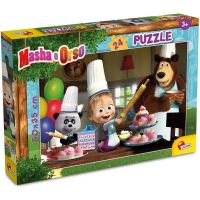 Maša i medvjed pečenje muffina, puzzle od 24 dijela, 50x35 cm - Lisciani - m/a/masa-i-medvjed-pecenje-muffina-puzzle-od-24-dijela-50x35-cm-lisciani.jpg