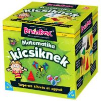 Matematika za najmlađe društvena igra - Brainbox