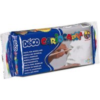 Materijal za modeliranje u bijeloj boji 500g - Carioca - m/a/materijal-za-modeliranje-u-bijeloj-boji-500g-carioca.jpg