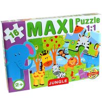 Maxi puzzle Džungla sa životinjama - D-Toys - m/a/maxi-puzzle-dzungla-sa-zivotinjama-d-toys.jpg