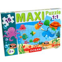 Maxi puzzle morskim životinjama - D-Toys - m/a/maxi-puzzle-morskim-zivotinjama-d-toys.jpg