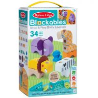 Melissa&Doug: Blockables - Drveni set za igru sa safari životinjama - Spin Master - m/e/Melissa-amp-Doug-Blockables-Drveni-set-za-igru-sa-safari-zivotinjama-Spin-Master-1.jpg