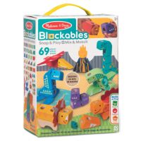 Melissa & Doug Blockables set za slaganje s dinosaurima, 69 kom. - m/e/Melissa-amp-Doug-Blockables-set-za-slaganje-s-dinosaurima-69-kom-1.jpg