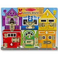 Melissa & Doug: Drvena ploča za razvijanje vještina s bravama i zasunima - Spin Master - m/e/Melissa-amp-Doug-Drvena-ploca-za-razvijanje-vjestina-s-bravama-i-zasunima-Spin-Master-1.jpg