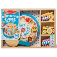 Melissa & Doug: Drvena rođendanska torta set za igru - Spin Master - m/e/Melissa-amp-Doug-Drvena-rodendanska-torta-set-za-igru-Spin-Master-1.jpg