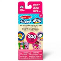 Melissa & Doug: Mini Sticker Wow! - Omiljeni predmeti - Spin Master - m/e/Melissa-amp-Doug-Mini-Sticker-Wow-Omiljeni-predmeti-Spin-Master-1.jpg
