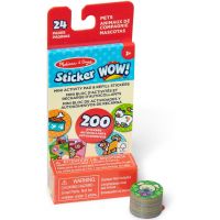 Melissa & Doug: Mini Sticker Wow! - Životinje - Spin Master - m/e/Melissa-amp-Doug-Mini-Sticker-Wow-Zivotinje-Spin-Master-1.jpg