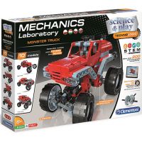 Mechanics Laboratory Monster Truck 10u1 set - Clementoni - m/e/mechanics-laboratory-monster-truck-10u1-set-clementoni.jpg