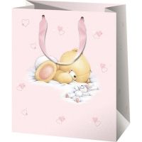 Medo ružičasta ukrasna vrećica 11x15x6cm - m/e/medo-ruzicasta-ukrasna-vrecica-11x15x6cm.jpg