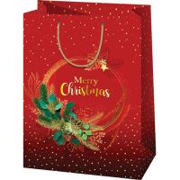 Merry Christmas crvena velika poklon vrećica 27x14x33cm - m/e/merry-christmas-crvena-velika-poklon-vrecica-27x14x33cm.jpg