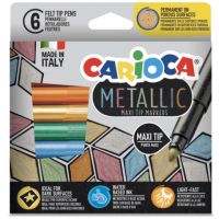 Metallic MaxiTip set flomastera 6kom - Carioca - m/e/metallic-maxitip-set-flomastera-6kom-carioca.jpg