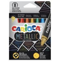 Metallic trokutasti set masnih bojica 8kom - Carioca - m/e/metallic-trokutasti-set-masnih-bojica-8kom-carioca.jpg