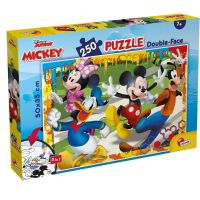Mickey Mouse 2 u 1, puzzle od 250 dijelova i bojanka 50x35cm – Lisciani - m/i/Mickey-Mouse-2-u-1-puzzle-od-250-dijelova-i-bojanka-50x35cm-Lisciani-1.jpg