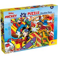 Mickey Mouse 2 u 1 puzzle od 60 dijelova i bojanka 50x35 cm - Lisciani - m/i/Mickey-Mouse-2-u-1-puzzle-od-60-dijelova-i-bojanka-50x35-cm-Lisciani-1.jpg