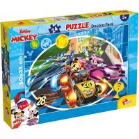 Mickey Mouse 2 u 1 puzzle sa 24 dijela i bojanka 50x35 cm - Lisciani - m/i/Mickey-Mouse-2-u-1-puzzle-sa-24-dijela-i-bojanka-50x35-cm-Lisciani-1.jpg