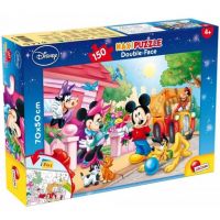 Mickey Mouse i prijatelji 2 u 1 puzzle od 150 dijelova i bojanka 70x50 cm - Lisciani - m/i/Mickey-Mouse-i-prijatelji-2-u-1-puzzle-od-150-dijelova-i-bojanka-70x50-cm-Lisciani-1.jpg