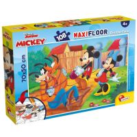 Mickey i prijatelji 2 u 1 puzzle od 108 dijelova i bojanka 70x50cm - Lisciani - m/i/Mickey-i-prijatelji-2-u-1-puzzle-od-108-dijelova-i-bojanka-70x50cm-Lisciani-1.jpg