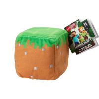 Minecraft Blocks plišana figura - figura bloka trave - Mattel - m/i/Minecraft-Blocks-plisana-figura-figura-bloka-trave-Mattel-1.jpg