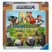 Minecraft Heroes of the Village društvena igra - Ravensburger - m/i/Minecraft-Heroes-of-the-Village-drustvena-igra-Ravensburger-1.jpg