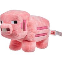 Minecraft: Plush svinja figura - Mattel - m/i/Minecraft-Plush-svinja-figura-Mattel-1.jpg