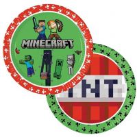 Minecraft set papirnatih tanjura od 8 komada, promjera 23 cm. - m/i/Minecraft-set-papirnatih-tanjura-od-8-komada-promjera-23-cm-1.jpg