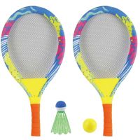 Mini set za badminton, 2 kom - Woodyland