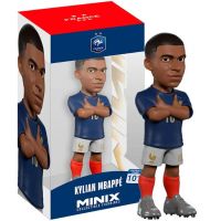 Minix: Francuska - World Cup Kylian Mbappé nogometaš akcijska figura 12 cm - m/i/Minix-Francuska-World-Cup-Kylian-Mbappe-nogometas-akcijska-figura-12-cm-1.jpg