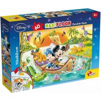 Mickey Mouse 2 u 1, maxi slagalica od 60 dijelova i bojanka 70x50 cm - Lisciani - m/i/mickey-mouse-2-u-1-maxi-slagalica-od-60-dijelova-i-bojanka-70x50-cm-lisciani.jpg