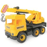 Middle Truck: Žuti kamion s kranom - 43cm - Wader - m/i/middle-truck-zuti-kamion-s-kranom-43cm-wader.jpg
