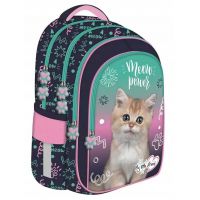 MLF Kitty Party školski ruksak s uzorkom mačića, 4 pretinca, BPL58 40x29x19 cm - m/l/MLF-Kitty-Party-skolski-ruksak-s-uzorkom-macica-4-pretinca-BPL58-40x29x19-cm-1.jpg