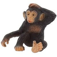 Mladunče čimpanze figura - Bullyland - m/l/mladunce-cimpanze-figura-bullyland.jpg