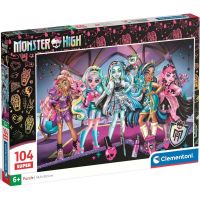 Monster High 104-dijelna super slagalica - Clementoni - m/o/Monster-High-104-dijelna-super-slagalica-Clementoni-1.jpg