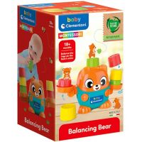 Montessori Balansirajući medvjed - Clementoni - m/o/Montessori-Balansirajuci-medvjed-Clementoni-1.jpg