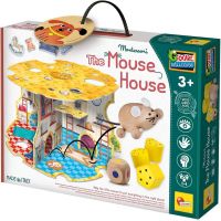 Montessori: Kuća miševa - društvena igra - Lisciani - m/o/Montessori-Kuca-miseva-drustvena-igra-Lisciani-1.jpg