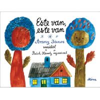 Móra: Arany János - Večer je, večer je slikovnica s pjesmama - m/o/Mora-Arany-Janos-Vecer-je-vecer-je-slikovnica-s-pjesmama-1.jpg