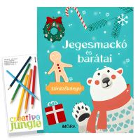 Móra: Knjiga bojanki Ledeni medvjed i prijatelji s obojenim olovkama - m/o/Mora-Knjiga-bojanki-Ledeni-medvjed-i-prijatelji-s-obojenim-olovkama-1.jpg