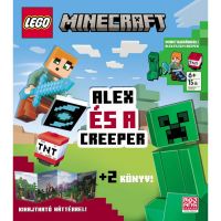 Móra: LEGO® Minecraft Alex i creeper knjiga aktivnosti - m/o/Mora-LEGO-Minecraft-Alex-i-creeper-knjiga-aktivnosti-1.jpg