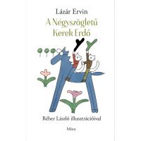 Móra: Lázár Ervin - Knjiga priča 