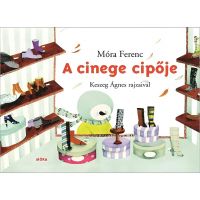 Móra: Móra Ferenc - Cipelica cipelica, slikovnica s pričom - m/o/Mora-Mora-Ferenc-Cipelica-cipelica-slikovnica-s-pricom-1.jpg