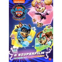 Móra: Psići u ophodnji - Super film knjiga sa naljepnicama - m/o/Mora-Psici-u-ophodnji-Super-film-knjiga-sa-naljepnicama-1.jpg