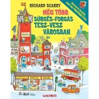 Móra: Richard Scarry - Još više užurbanosti u Gradu Užurbanosti - m/o/Mora-Richard-Scarry-Jos-vise-uzurbanosti-u-Gradu-Uzurbanosti-1.jpg