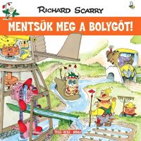 Móra: Richard Scarry - Užurbani grad - Spasimo planet! - m/o/Mora-Richard-Scarry-Uzurbani-grad-Spasimo-planet-1.jpg