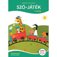 Móra: Szendreiné Petrik Katalin - Igra riječi – Radna bilježnica za 1. razred iz materinskog jezika - m/o/Mora-Szendreine-Petrik-Katalin-Igra-rijeci-Radna-biljeznica-za-1-razred-iz-materinskog-jezika-1.jpg
