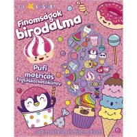 Móra: Tako se priprema! - Carstvo delicija Pufi knjiga sa naljepnicama za aktivnosti - m/o/Mora-Tako-se-priprema-Carstvo-delicija-Pufi-knjiga-sa-naljepnicama-za-aktivnosti-1.jpg
